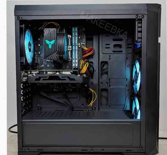 Игровой Компьютер Byte-gamingvanguard | Intel Core i3-12100f (4 Ядра/8 Потоков) | 600w | - арт:7591 Донецк