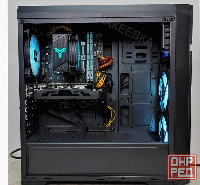 Игровой Компьютер Byte-gamingvanguard | Intel Core i3-12100f (4 Ядра/8 Потоков) | 600w | - арт:7591 Донецк - изображение 3