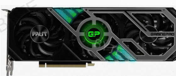 Видеокарта Palit Rtx 3080 Gamingpro 10gb Nvidia Geforce 320 Gddr6x б/у - арт:3624 Макеевка