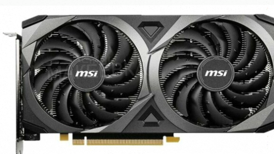 Видеокарта Msi Rtx3050 Ventus 2x xs 8gb oc Gddr6 128-bit dp Hdmi dl-dvi-d 2fan Rtl - арт:3435 Макеевка