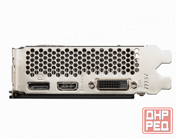 Видеокарта Msi Rtx3050 Ventus 2x xs 8gb oc Gddr6 128-bit dp Hdmi dl-dvi-d 2fan Rtl - арт:3435 Макеевка - изображение 3