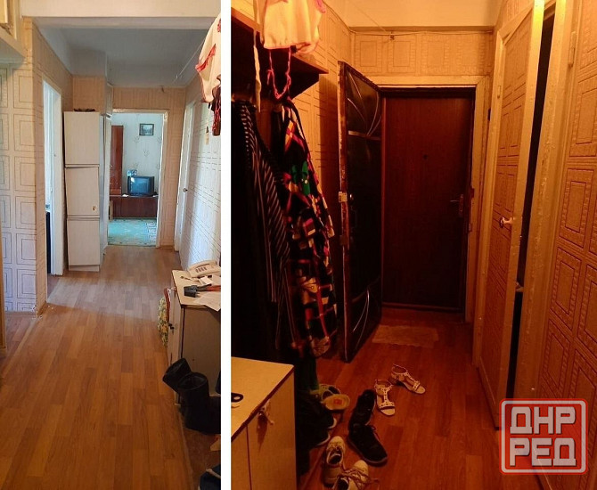 Продам 4ком Макеевка, Даки, квартал Шахтёрский. Макеевка - изображение 6