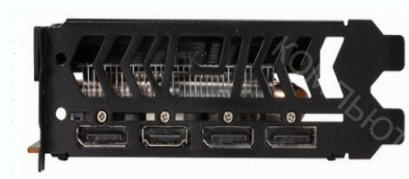 Видеокарта Powercolor Radeon rx 6600 Fighter 8гб 8gbd6-3dh б/у - арт:2029 Макеевка