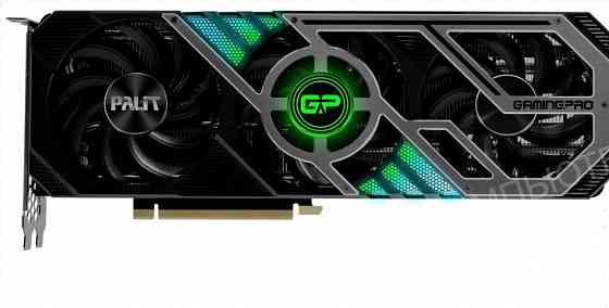Видеокарта Palit Geforce Rtx 3070 Gamingpro 8gb (ne63070019p2-1041a) б/у - арт:8954 Макеевка