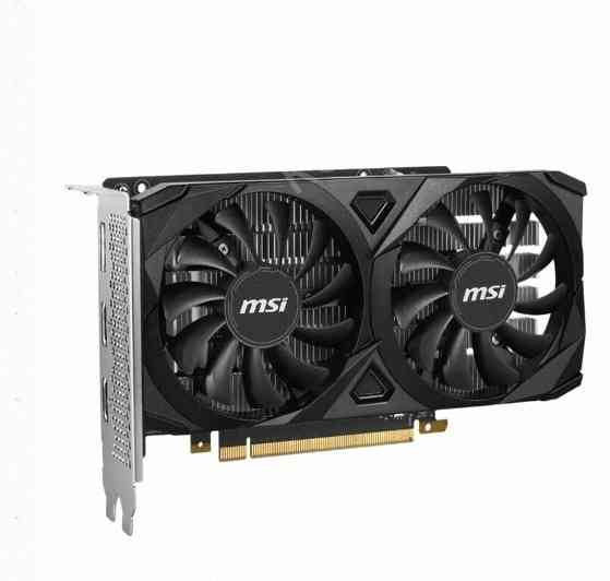 Видеокарта Msi Geforce Rtx 3050 Ventus 2x 6g oc - арт:1131 Макеевка