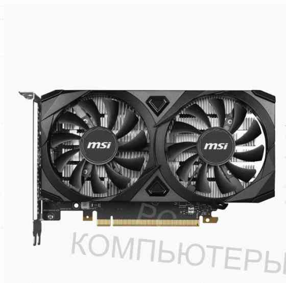 Видеокарта Msi Geforce Rtx 3050 Ventus 2x 6g oc - арт:1131 Макеевка