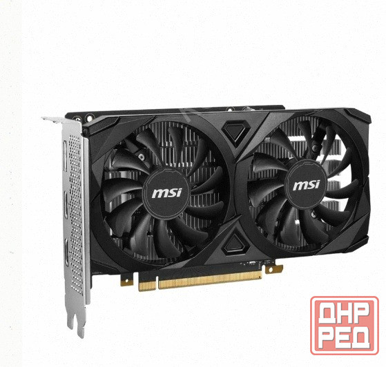 Видеокарта Msi Geforce Rtx 3050 Ventus 2x 6g oc - арт:1131 Макеевка - изображение 3