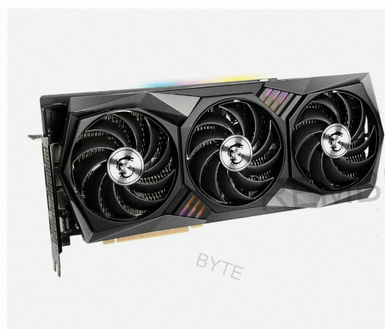 Видеокарта Msi Geforce Rtx 3080 10 гб (rtx 3080 Gaming x Trio 10 гб Gdr6x) б/у - арт:2052 Макеевка