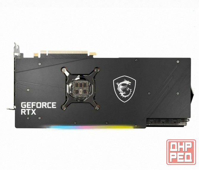 Видеокарта Msi Geforce Rtx 3080 10 гб (rtx 3080 Gaming x Trio 10 гб Gdr6x) б/у - арт:2052 Макеевка - изображение 2