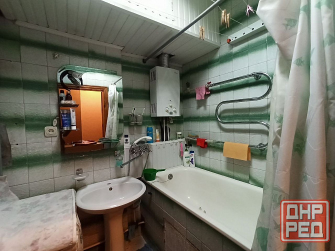 Продам 2ком + гараж Макеевка Менделеевский рынок Макеевка - изображение 4