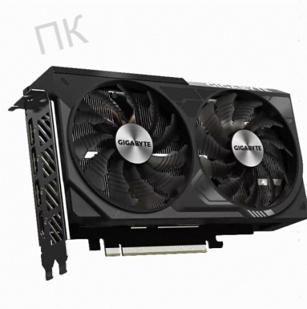 Видеокарта Gigabyte Rtx4070 Windforce 2x oc v2 12gb Gddr6 192bit 3xdp Hdmi 2fan Rtl - арт:8528 Макеевка