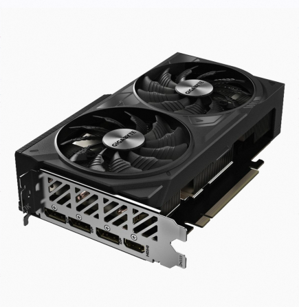 Видеокарта Gigabyte Rtx4070 Windforce 2x oc v2 12gb Gddr6 192bit 3xdp Hdmi 2fan Rtl - арт:8528 Макеевка