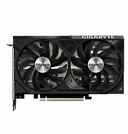 Видеокарта Gigabyte Rtx4070 Windforce 2x oc v2 12gb Gddr6 192bit 3xdp Hdmi 2fan Rtl - арт:8528 Макеевка