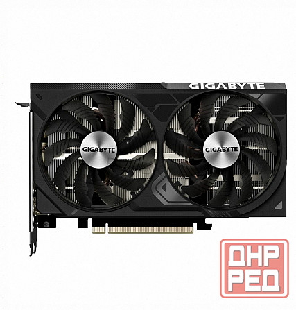 Видеокарта Gigabyte Rtx4070 Windforce 2x oc v2 12gb Gddr6 192bit 3xdp Hdmi 2fan Rtl - арт:8528 Макеевка - изображение 2