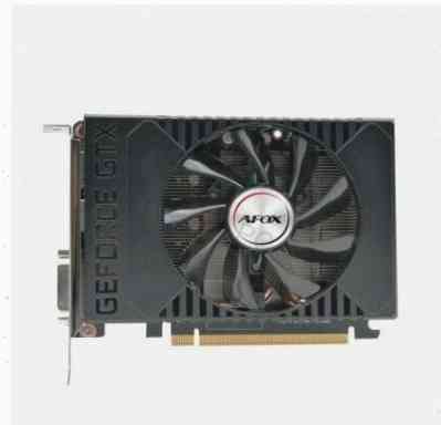 Видеокарта Nvidia Afox Geforce Gtx 1660 ti 6g, af1660ti-6144d6h7-v4 - арт:2348 Макеевка