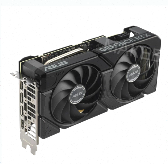 Видеокарта Asus Nvidia Geforce Rtx 4060 ti 8gb Dual-rtx4060ti-o8g-evo/rtx4060ti, Hdmi, dp - арт:6241 Макеевка