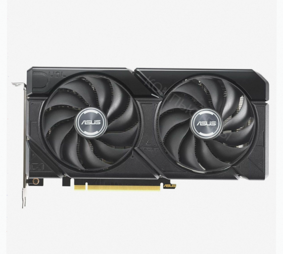 Видеокарта Asus Nvidia Geforce Rtx 4060 ti 8gb Dual-rtx4060ti-o8g-evo/rtx4060ti, Hdmi, dp - арт:6241 Макеевка
