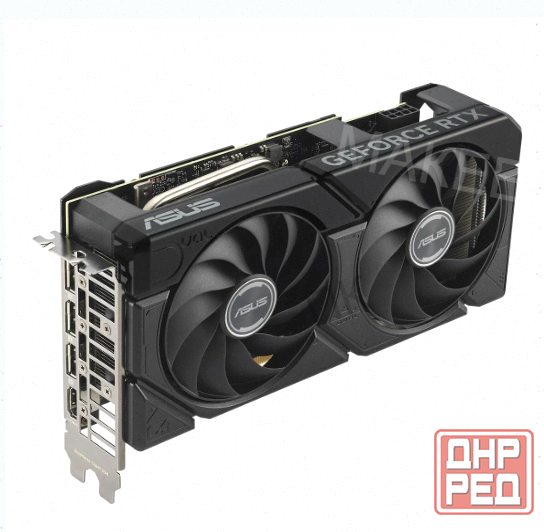 Видеокарта Asus Nvidia Geforce Rtx 4060 ti 8gb Dual-rtx4060ti-o8g-evo/rtx4060ti, Hdmi, dp - арт:6241 Макеевка - изображение 4