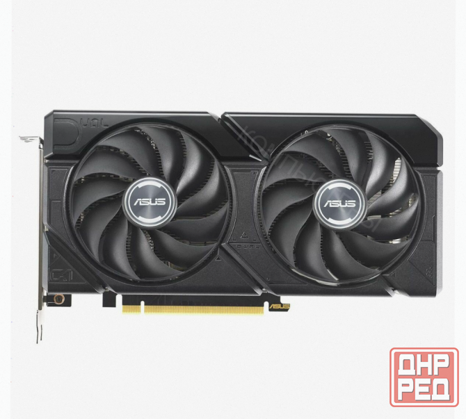 Видеокарта Asus Nvidia Geforce Rtx 4060 ti 8gb Dual-rtx4060ti-o8g-evo/rtx4060ti, Hdmi, dp - арт:6241 Макеевка - изображение 3