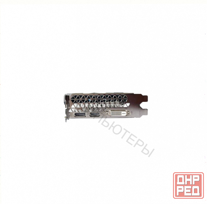 Видеокарта Biostar vn1666tf69, Nvidia Geforce Gtx 1660ti 6гб 1500 Мгц 192 Бит Gddr6 12000 - арт:4034 Макеевка - изображение 4