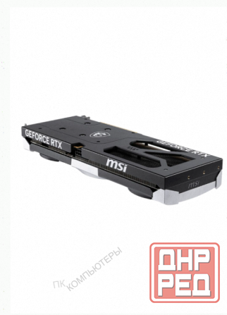 Видеокарта Msi Geforce Rtx 5060 8g Ventus 3x oc - арт:8909 Макеевка - изображение 2