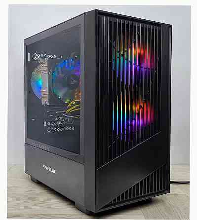 Игровой Компьютер Byte-ironcore | Intel Core i5-11400f (6ядер/12потоков) | 650 вт | Ssd m - арт:6299 Донецк