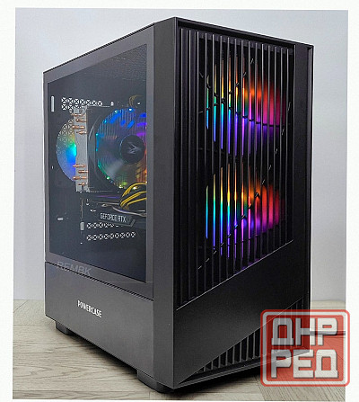 Игровой Компьютер Byte-ironcore | Intel Core i5-11400f (6ядер/12потоков) | 650 вт | Ssd m - арт:6299 Донецк - изображение 2