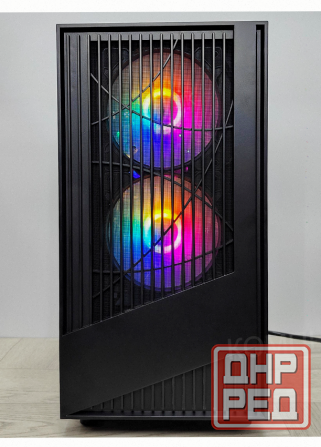 Игровой Компьютер Byte-ironcore | Intel Core i5-11400f (6ядер/12потоков) | 650 вт | Ssd m - арт:6299 Донецк - изображение 3