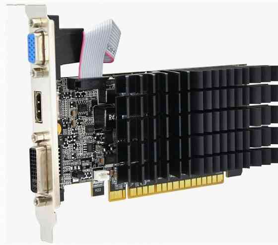 Видеокарта Afox Geforce g210 512mb lp (af210-512d3l3-v2) - арт:9389 Макеевка