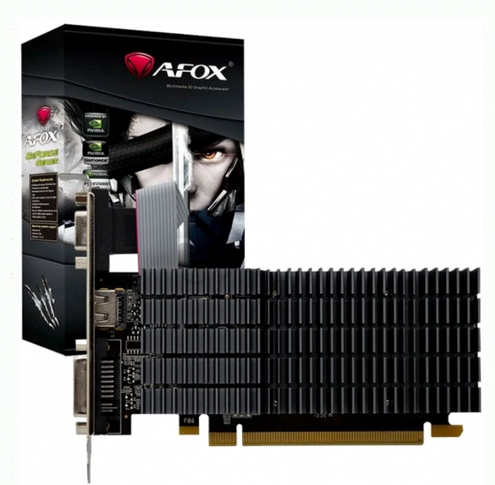 Видеокарта Afox Geforce g210 512mb lp (af210-512d3l3-v2) - арт:9389 Макеевка