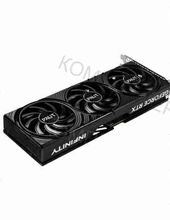 Видеокарта Palit pa-rtx5060ti Infinity 3 8гб, Ret (ne7506t019p1-gb2062s) - арт:5398 Макеевка