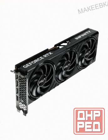 Видеокарта Palit pa-rtx5060ti Infinity 3 8гб, Ret (ne7506t019p1-gb2062s) - арт:5398 Макеевка - изображение 2