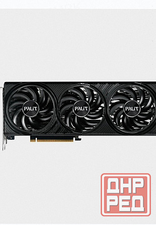 Видеокарта Palit pa-rtx5060ti Infinity 3 8гб, Ret (ne7506t019p1-gb2062s) - арт:5398 Макеевка - изображение 1