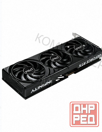 Видеокарта Palit pa-rtx5060ti Infinity 3 8гб, Ret (ne7506t019p1-gb2062s) - арт:5398 Макеевка - изображение 3