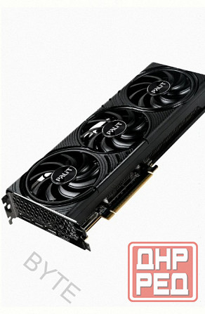 Видеокарта Palit pa-rtx5060ti Infinity 3 8гб, Ret (ne7506t019p1-gb2062s) - арт:5398 Макеевка - изображение 4