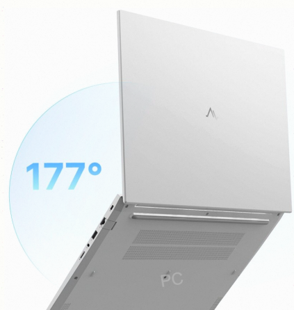 Ноутбук Maibenben m16b-r343um 16" Wuxga Ips, Amd r3-4300u, 8gb, 512gb Ssd, Linux, Серебри - арт:1501 Донецк