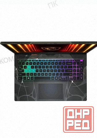 Игровой Ноутбук Msi Cyborg 15 b2rwfkg-025xru Черный (9s7-15q342-025) (intel Core 5 210h/ - арт:8994 Донецк - изображение 3