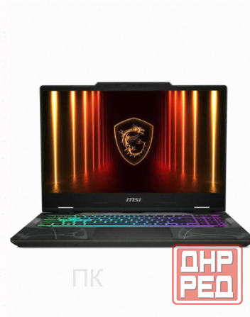 Игровой Ноутбук Msi Cyborg 15 b2rwfkg-025xru Черный (9s7-15q342-025) (intel Core 5 210h/ - арт:8994 Донецк - изображение 1