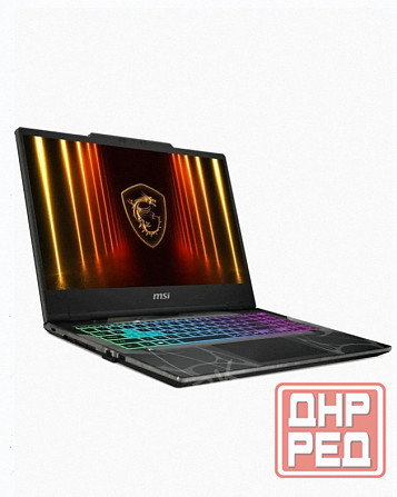 Игровой Ноутбук Msi Cyborg 15 b2rwfkg-025xru Черный (9s7-15q342-025) (intel Core 5 210h/ - арт:8994 Донецк - изображение 2