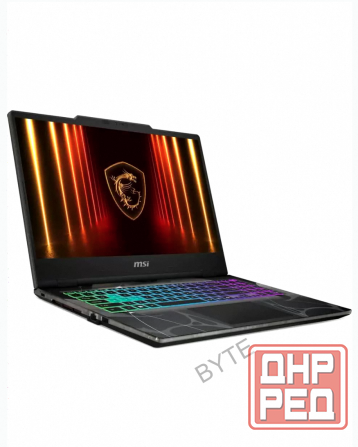 Игровой Ноутбук Msi Cyborg 15 b2rwfkg-025xru Черный (9s7-15q342-025) (intel Core 5 210h/ - арт:8994 Донецк - изображение 4