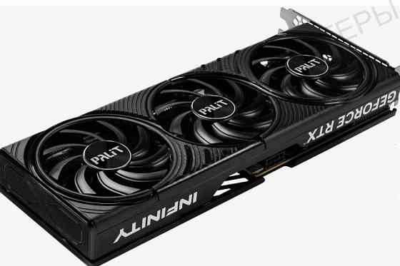 Видеокарта Palit pa-rtx5060ti Infinity 3 oc 8гб, Ret (ne7506ts19p1-gb2062s) - арт:3347 Макеевка