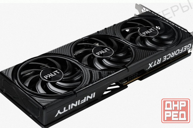 Видеокарта Palit pa-rtx5060ti Infinity 3 oc 8гб, Ret (ne7506ts19p1-gb2062s) - арт:3347 Макеевка - изображение 3