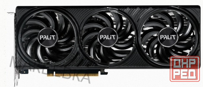 Видеокарта Palit pa-rtx5060ti Infinity 3 oc 8гб, Ret (ne7506ts19p1-gb2062s) - арт:3347 Макеевка - изображение 2