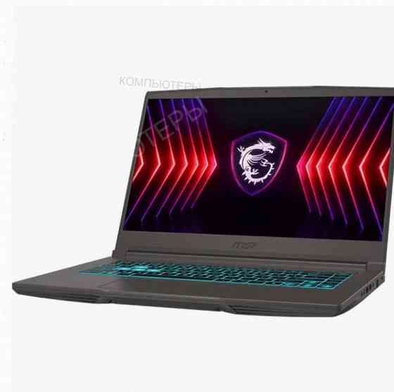 Игровой Ноутбук Msi Thin 15 b13ucx-2649xru 9s7-16r831-2649-16g 15.6"/i5-13420h/8/512gb/rt - арт:6254 Донецк