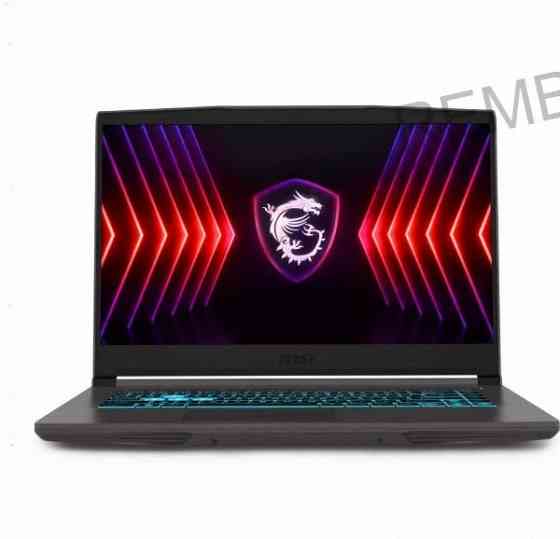 Игровой Ноутбук Msi Thin 15 b13ucx-2649xru 9s7-16r831-2649-16g 15.6"/i5-13420h/8/512gb/rt - арт:6254 Донецк