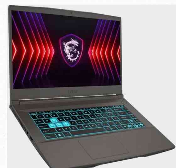Игровой Ноутбук Msi Thin 15 b13ucx-2649xru 9s7-16r831-2649-16g 15.6"/i5-13420h/8/512gb/rt - арт:6254 Донецк