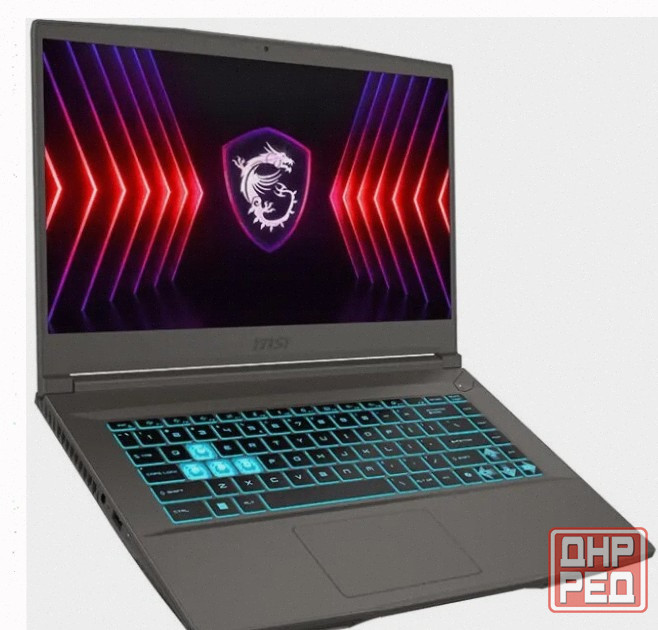 Игровой Ноутбук Msi Thin 15 b13ucx-2649xru 9s7-16r831-2649-16g 15.6"/i5-13420h/8/512gb/rt - арт:6254 Донецк - изображение 3