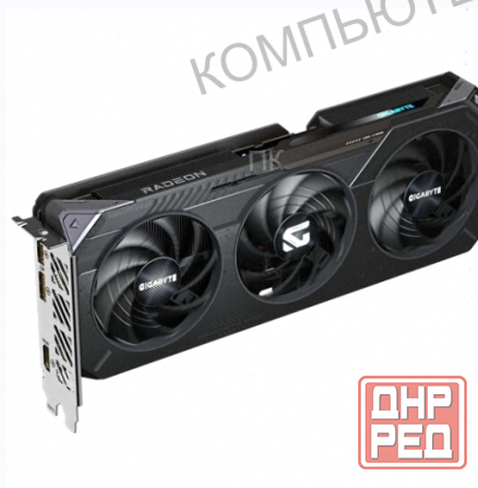 Видеокарта Gigabyte Radeon rx 9060 xt Gaming oc 16g - арт:3391 Макеевка - изображение 3