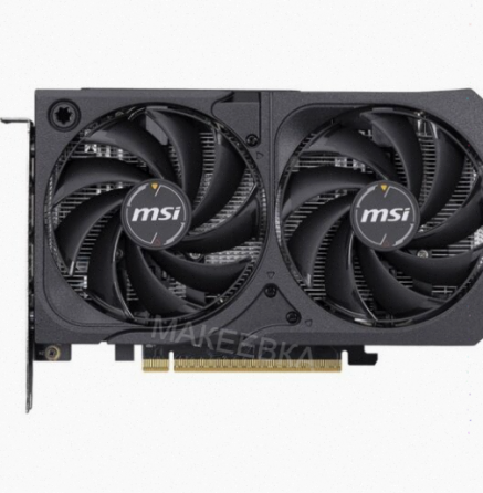 Видеокарта Msi Geforce Rtx 5050 Shadow 2x oc 8g - арт:6943 Макеевка