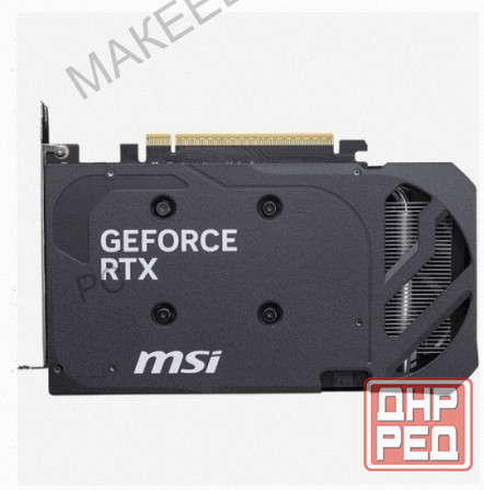 Видеокарта Msi Geforce Rtx 5050 Shadow 2x oc 8g - арт:6943 Макеевка - изображение 2